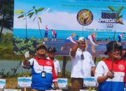 120 Ribu Bibit Mangrove Ditanam di Gresik