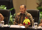 Kemenko Polkam RI Adakan Rakor Peningkatan Coverage dan Kapasitas Internet di Malang