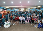 Mbak Wali Kukuhkan dan Lepas 289 Atlet di Porprov Jatim IX Tahun 2025, Targetkan Kota Kediri Bertengger di Tiga Besar