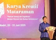 KKM 2025: Sinergi Bank Indonesia Dorong UMKM Hingga Ketitik Ekspor