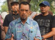 Gerakan Pangan Murah Nganjuk, Warga Antusias Dapatkan Sembako Murah