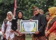 Ning Ita Apresiasi Pemenang Ppid Award Kota Mojokerto Tahun 2025: Kita Wujudkan Budaya Kerja Yang Transparan Dan Akuntabel