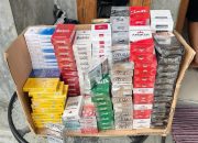 Tim Gempur Rokok Ilegal Temukan 10.540 Batang Rokok Tanpa Cukai di Mranggen
