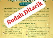 Ngawur Dan Tidak Prosedur Hukum, Kepala Indag Diduga Meminta Sumbangan Uang Dan Mamin 1 Muharam 1447 H Ke Pelaku IKM Kota Kediri Memakai Rekening Pribadi
