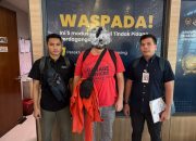 Kantor Imigrasi Kediri Kembali Melakukan Tindakan Tegas TerhadapWarga Negara Slovakia Pelanggar Hukum Keimigrasian