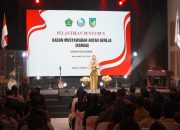 Pelantikan Pengurus Bamag Kabupaten Kediri 2025-2030, Komitmen Bersama Menjaga Kerukunan Antarumat Beragama