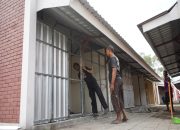 Pemkab Kediri Mulai Aktivasi Sentra PKL Simpang Lima Gumul