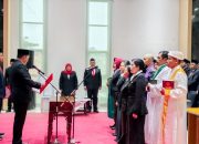 Bupati Pasuruan Lantik 112 Sebagai Kepala Sekolah