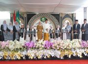 Haflah Khotmil Qur’an SDI NU Badas, Mbak Dewi Apresiasi Dedikasi Cetak Generasi Qur’ani