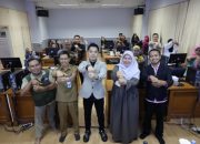 Cerdig Diskominfo Jatim, Beri Pelatihan Konten Kreator Bagi Penyandang Disabilitas Daksa dan Mental/Intelektual