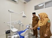 Launching Layanan Klinik Gigi Spesialis Terpadu RSUD Bangil Oleh Bupati Pasuruan