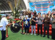 Kelurahan Ngronggo Integrasikan Seni Budaya dalam Aksi Berantas Narkoba