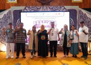 TP PKK Kabupaten Kediri Gelar Festival Lansia 2025 dengan Agenda “Berpacu dalam Lagu”