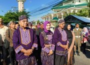Pemerintah Kota Kediri Gelar Kirab Peringati 1 Muharram