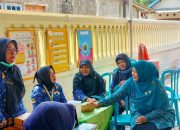 Ning Faiq Pastikan Layanan Posyandu ILP Tepat Sasaran
