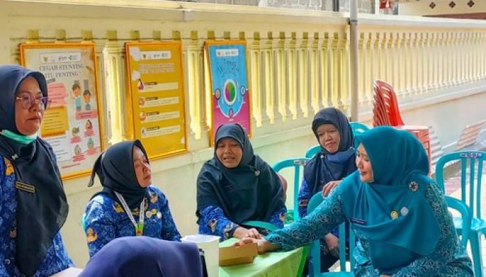 Ning Faiq Pastikan Layanan Posyandu ILP Tepat Sasaran