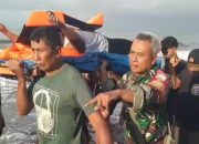 Sinergi TNI-Polri-Tim SAR: Kodim 1617/Jembrana Kerahkan 80 Prajurit Evakuasi Korban Tenggelamnya KMP TPJ di Selat Bali