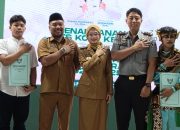 Kolaborasi Berbagai Sektor Pemerintah Kota Kediri Untuk Pembelajaran-Kesetaraaan