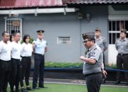 Wujudkan Lapas Tabanan Bersinar, Kalapas Ingatkan Kembali Komitmen Zero Halinar