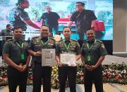 Kodam IX/Udayana Raih Prestasi di Bidang Publikasi TNI AD