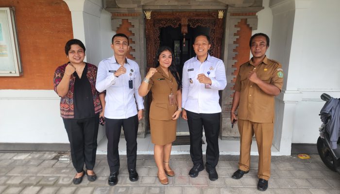 Mantapkan UMKM, Lapas Tabanan dan BLK Tabanan Bahas Pelatihan Tata Boga