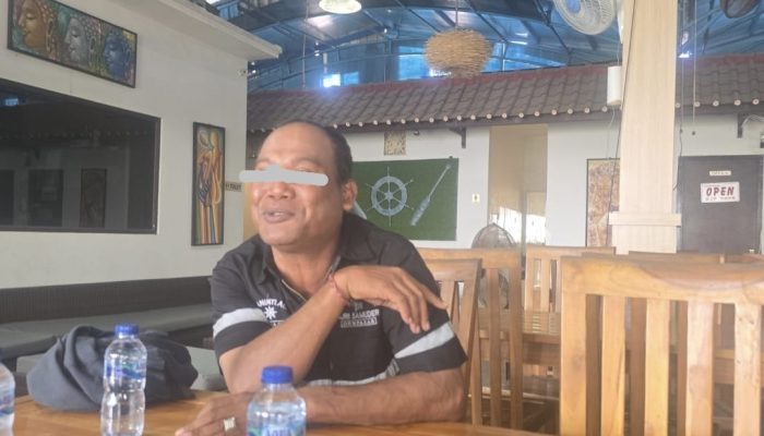 HAK JAWAB PERS: Tuduhan Pemerasan Ngaco! Dede Tantang Buka Bukti Lengkap, Wayan Dendut Diduga Mafia Solar Ilegal