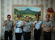 Terima Orlap 2 Orang Taruna Poltekpin, Kalapas: Jadikan Kesempatan Ini Untuk Menambah Wawasan dan Pengalaman