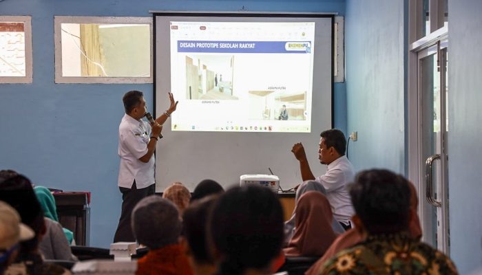 Mantabkan 18 Calon Siswa Sekolah Rakyat, Pemkot Kediri Beri Pengarahan dan Akan Fasilitasi Ortu Kunjungi Siswa ke Batu