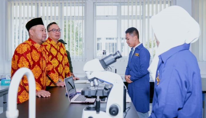 Bupati dan Wabup Gresik Ajak Guru Sekolah Rakyat Studi Tiru ke CT Arsa Foundation untuk Persiapan Sekolah Rakyat