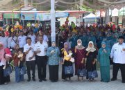 Pemkab Jombang Gencarkan GEMARIKAN Tingkatkan Gizi Masyarakat dan Atasi Stunting