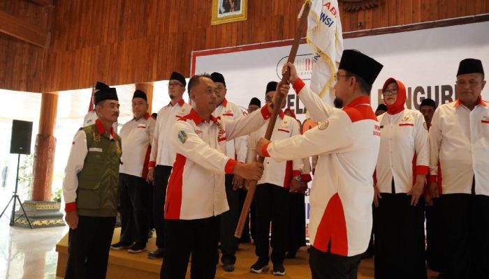 Mas Dhito Ajak ABPEDNAS Kabupaten Kediri Perkuat Peran Strategis BPD, Bergerak Bersama Majukan Desa