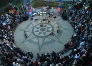 Bromo Sunset Music and Culture di Seruni Point Kian Diminati Wisatawan
