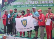 Cabor Atletik Sumenep Sumbang Medali Emas, Perak, dan Perunggu