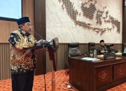 Jawaban Bupati Terhadap PU Fraksi dalam Raperda Tentang RPJMD Kabupaten Sumenep 2025-2029