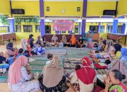 Kelas Ibu Balita Digelar di Desa Kunir Lor: Dorong Edukasi Gizi dan Tumbuh Kembang Anak
