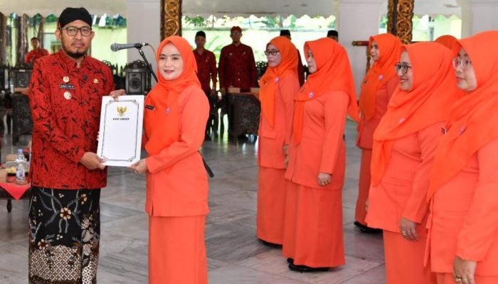 Bupati Sumenep: GOW Harus Jadi Mitra Pemerintah yang Berdaya Guna dan Berhasil Guna