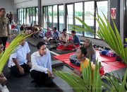 Wapres Gibran Temui Keluarga Korban KMP Tunu Pratama Jaya di Pelabuhan Ketapang Banyuwangi