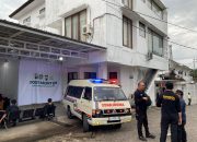 Tim DVI Turunkan 31 Personel Lakukan Post Mortem Korban Tenggelamnya KMP Tunu Pratama Jaya