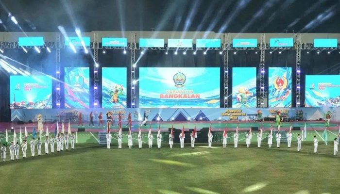 Porprov Jatim 2025: Bangkalan Jaga Tradisi 10 Besar