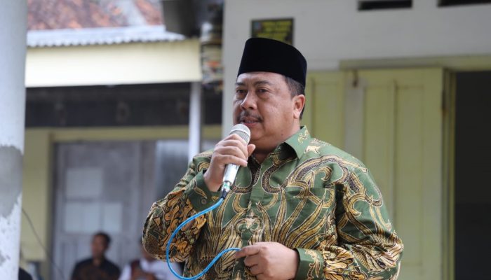 Bupati Jombang Hadiri Sedekah Dusun di Desa Keras: Lestarikan Budaya, Pererat Silaturahmi dan Dorong Ekonomi Lokal