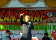 Bupati Sugiri Ajak Petani Tiru Nenek Moyang yang Sukses Andalkan Kekuatan Alami Tanah