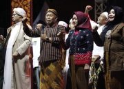 Gelar Lagi Ponorogo Rikolo Semono di Alun-Alun Sepekan Penuh