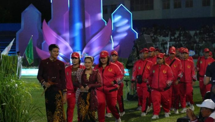 Perolehan Poin Kontingen Sumenep pada Porprov Jatim 2025 Meningkat