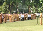 Pimpin Apel Pagi, Mbak Wali Beri Arahan Permasalahan Sampah dan Apresiasi Kinerja Kesiapsiagaan