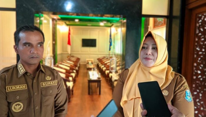 Bupati Bangkalan Terima Kunjungan Kepala Cabang Dinas Pendidikan Jatim, Bahas Peningkatan Mutu Pendidikan dan Sekolah Rakyat