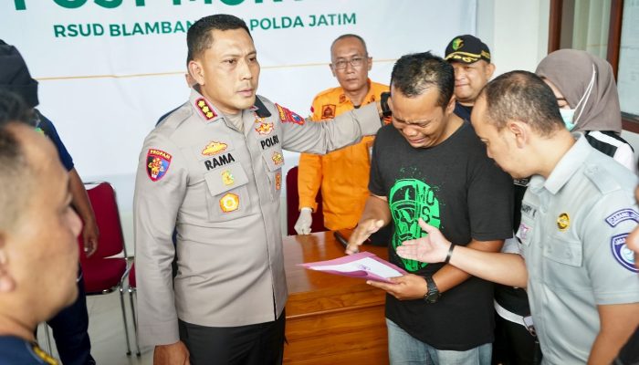 Dua Korban KMP Tunu Pratama Jaya Teridentifikasi Warga Bali dan Banyuwangi