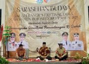 Festival Desa Tahun 2025, Beberkan Fakta Berdasar Prasasti: Desa Sudah di Bojonegoro Telah Ada Sejak Era Majapahit