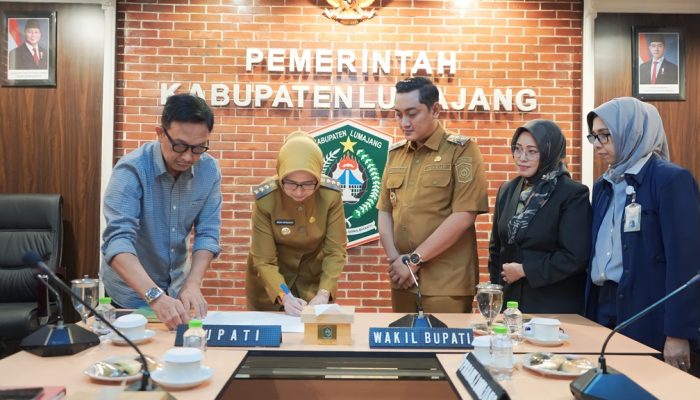 BUMD Baru Resmi Berdiri, PT. BPR Bank Lumajang Siap Dorong Akses Permodalan UMKM
