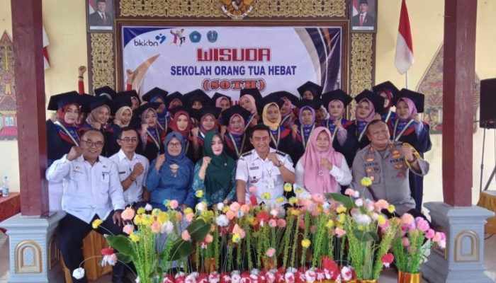 Sekolah Orang Tua Hebat Jangkau 85 Persen Wilayah Kecamatan di Ponorogo