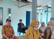 Tekan Angka Stunting, Puskesmas Klenang Kidul Edukasi MPASI Bumil dan Ibu Balita